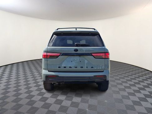 Used 2024 Toyota Sequoia Limited w/ Nightshade Package AWD/4WD image 6
