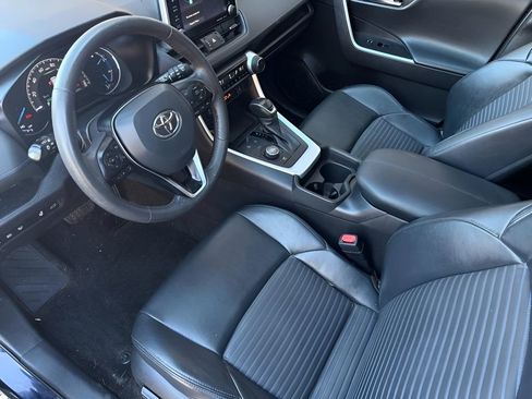 Used 2021 Toyota RAV4 XSE w/ XSE Grade Weather Package image 13