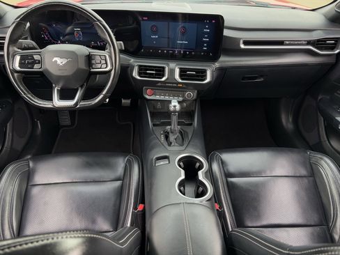 Used 2024 Ford Mustang Premium RWD image 10