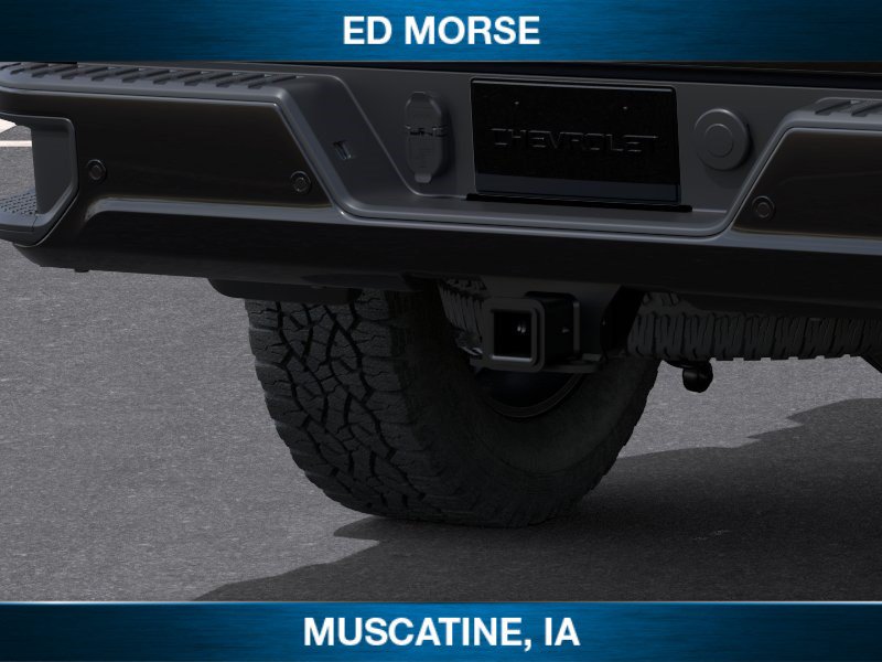 New 2026 Chevrolet Silverado 2500 Custom w/ Custom Convenience Package AWD/4WD image 14