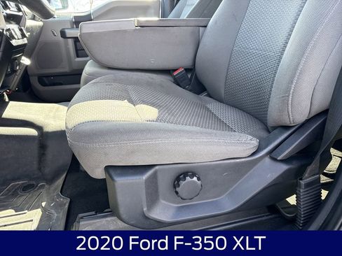 Used 2020 Ford F350 XLT image 11