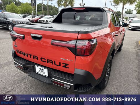Certified 2025 Hyundai Santa Cruz XRT AWD/4WD image 4