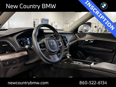 Used 2022 Volvo XC90 T6 Inscription w/ Climate Package image 9