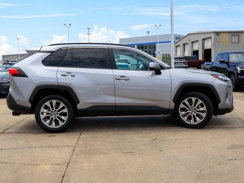 Used 2024 Toyota RAV4 XLE Premium w/ Weather Package FWD image 23