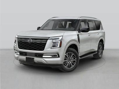 New 2026 Nissan Armada SV