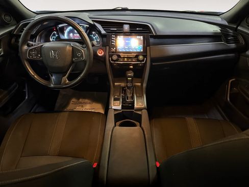 Used 2021 Honda Civic EX image 16