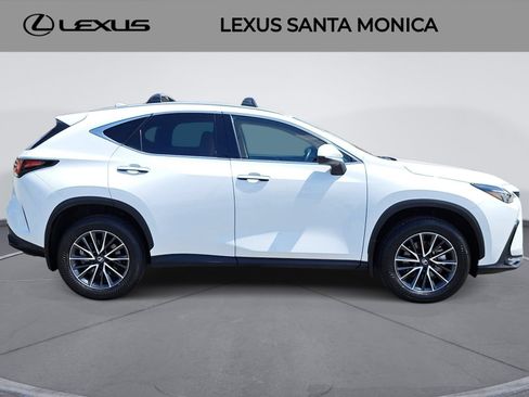 Used 2026 Lexus NX 350h AWD w/ Accessory Package (2T) image 4