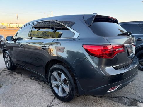 Used 2016 Acura MDX FWD image 5