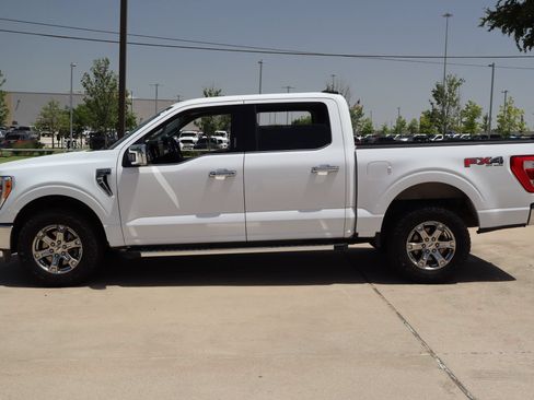 Certified 2022 Ford F150 Lariat AWD/4WD image 7