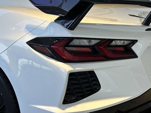 Certified 2020 Chevrolet Corvette Stingray Premium Cpe w/ 3LT Preferred Equipment Group RWD image 18