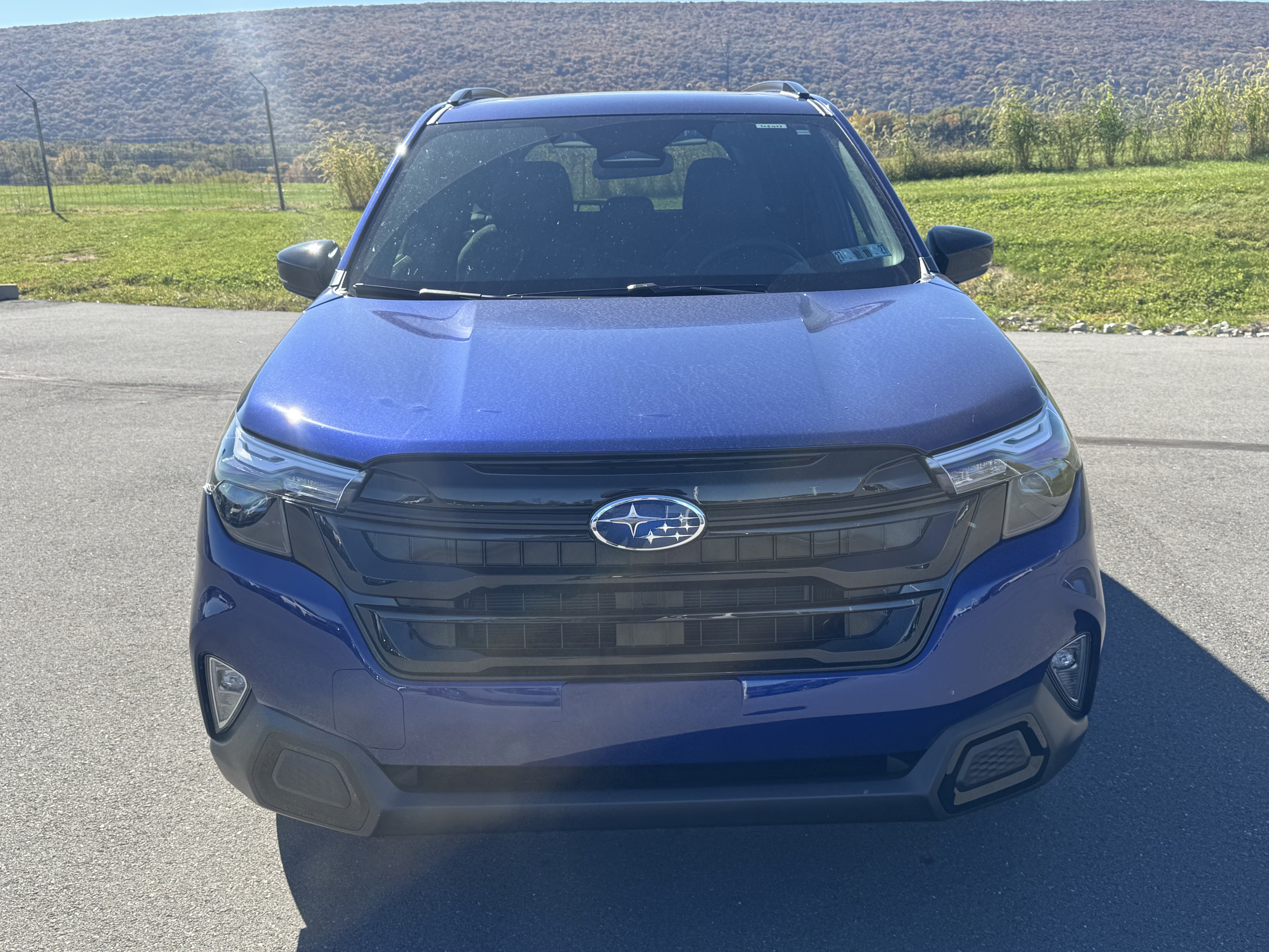 New 2026 Subaru Forester Sport AWD/4WD image 9