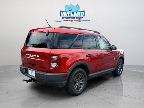Used 2023 Ford Bronco Sport Big Bend w/ Convenience Package AWD/4WD image 5