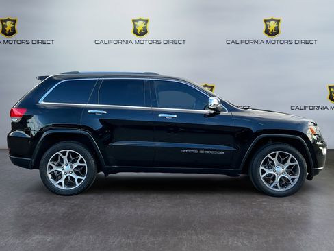 Used 2019 Jeep Grand Cherokee Limited image 4
