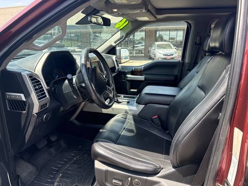 Used 2016 Ford F150 Lariat w/ Equipment Group 502A Luxury AWD/4WD image 2