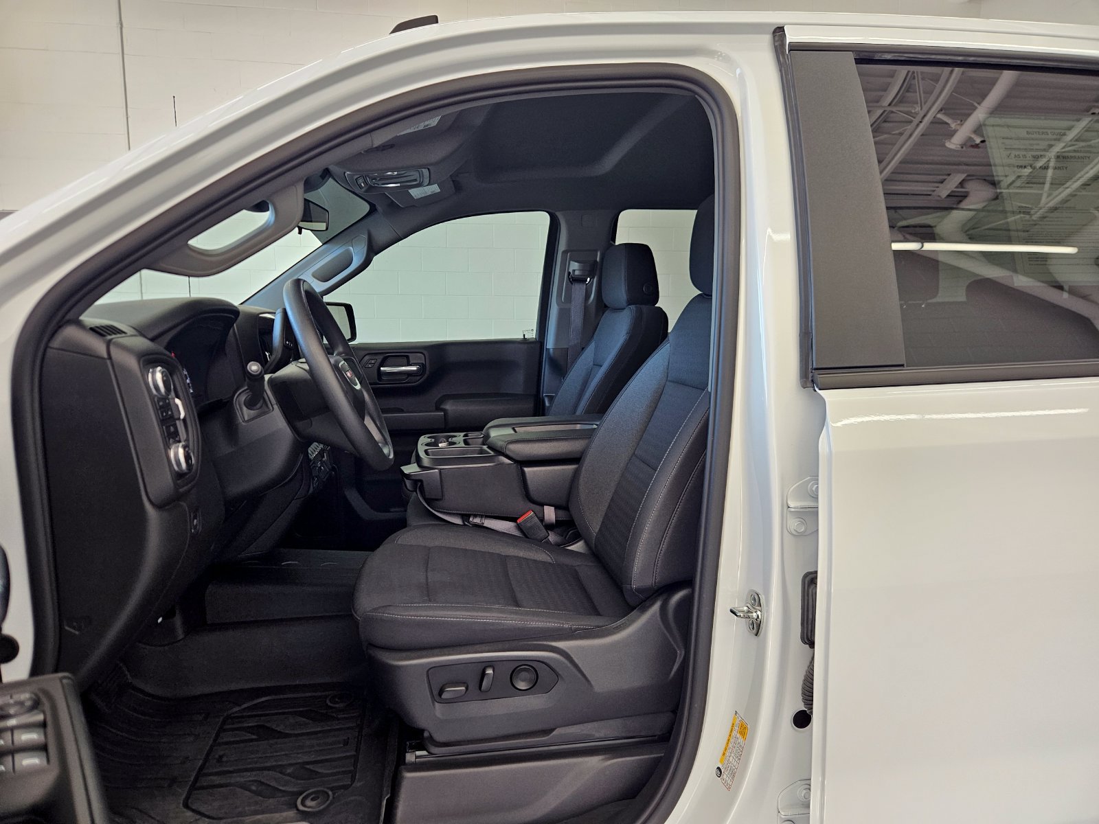 Used 2026 GMC Sierra 1500 Pro w/ Graphite Edition AWD/4WD image 14
