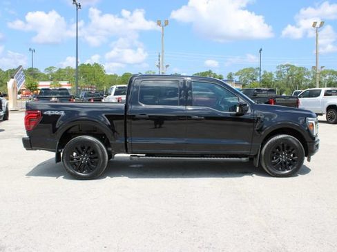 Used 2025 Ford F150 Lariat AWD/4WD image 13
