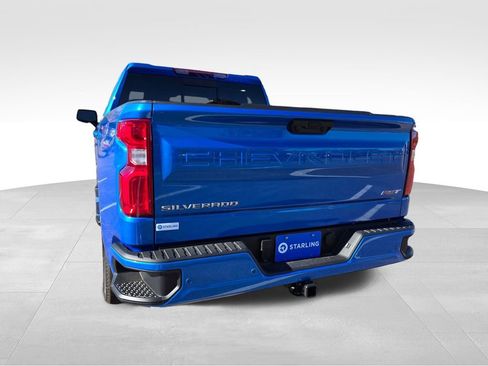 New 2026 Chevrolet Silverado 1500 RST w/ Safety Package RWD image 7