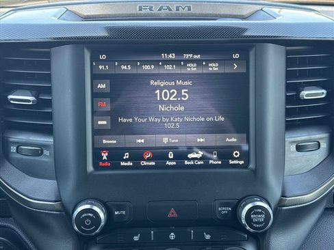 Used 2021 RAM 1500 Sport w/ Level 2 Equipment Group AWD/4WD image 15