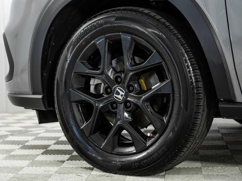 Used 2025 Honda HR-V Sport image 57