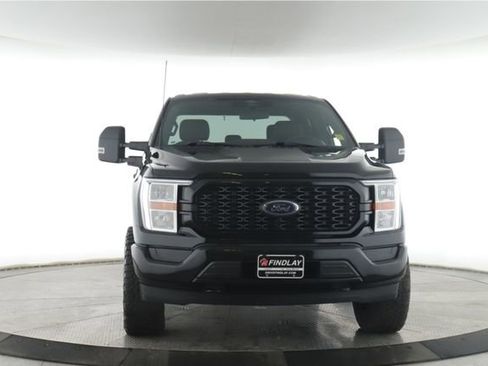 Used 2022 Ford F150 XL w/ Equipment Group 101A High AWD/4WD image 12