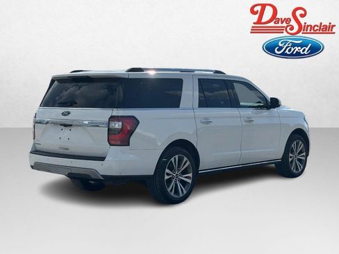 Used 2020 Ford Expedition Max Limited w/ Equipment Group 302A AWD/4WD image 7