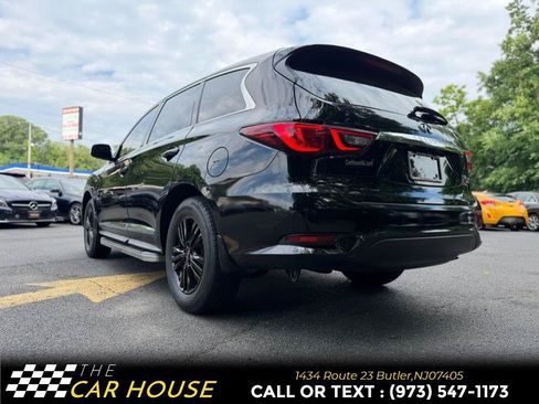 Used 2018 INFINITI QX60 Luxe AWD/4WD image 4
