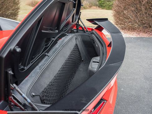 Used 2021 Chevrolet Corvette Stingray Premium Conv w/ Z51 Performance Package image 79