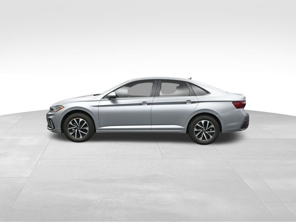 Used 2026 Volkswagen Jetta S FWD image 3