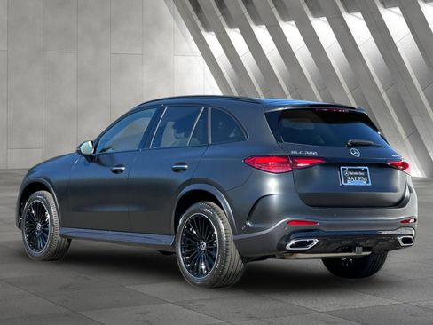 New 2026 Mercedes-Benz GLC 300 4MATIC image 6