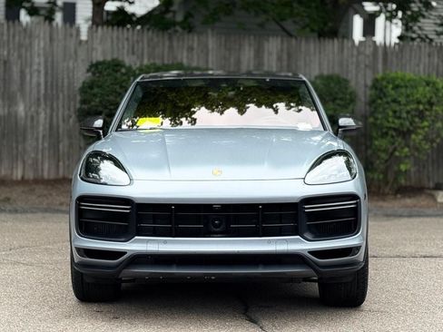 Used 2023 Porsche Cayenne Turbo GT AWD/4WD image 9