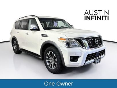 Used 2017 Nissan Armada SL w/ Technology Package