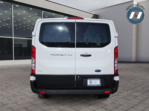 Used 2023 Ford Transit 250 Low Roof w/ Exterior Upgrade Package RWD image 4