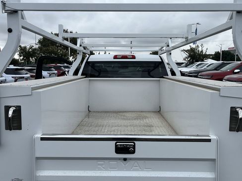 New 2025 Chevrolet Silverado 2500 W/T image 49