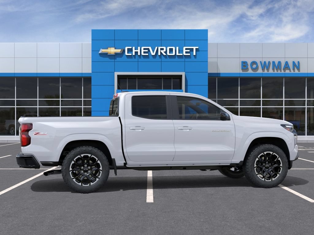 New 2026 Chevrolet Colorado Z71 w/ Technology Package AWD/4WD image 5