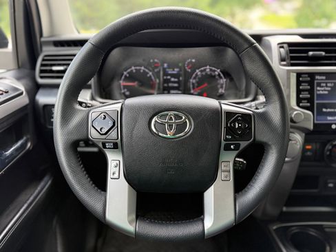 Used 2023 Toyota 4Runner SR5 RWD image 23