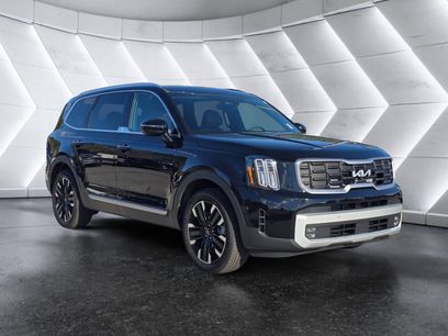 New 2025 Kia Telluride SX Prestige