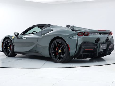 Certified 2025 Ferrari SF90 Spider AWD/4WD image 7