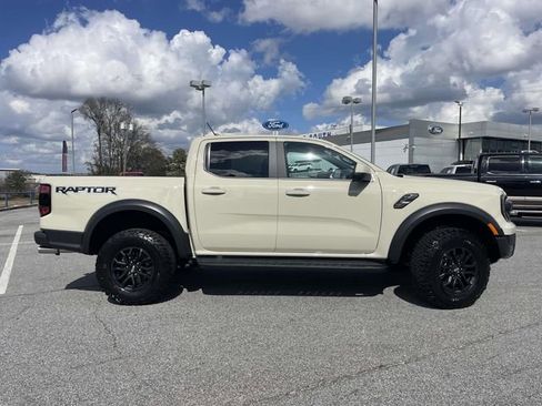 New 2026 Ford Ranger Raptor image 2