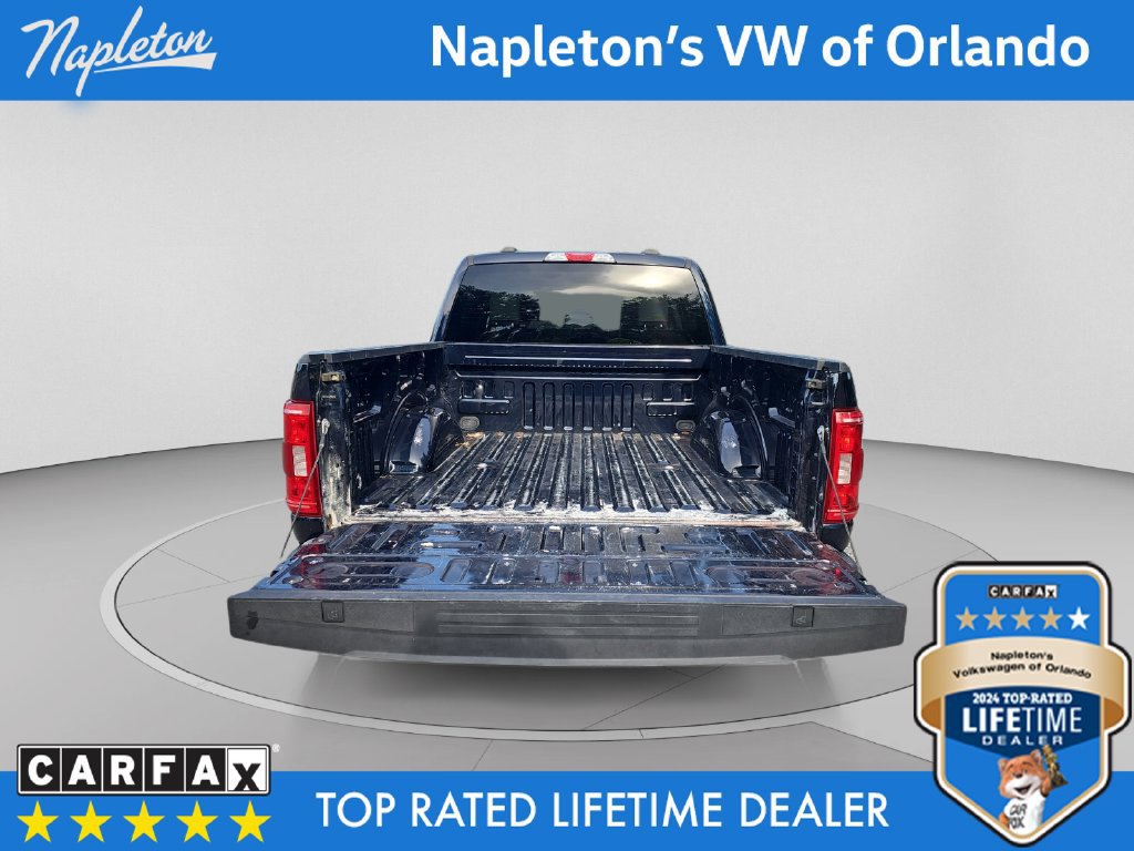 Used 2023 Ford F150 XLT AWD/4WD image 25
