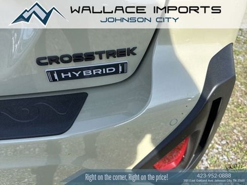 New 2026 Subaru Crosstrek 2.5i Limited AWD/4WD image 48