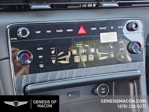 New 2026 Genesis GV80 3.5T Prestige image 21