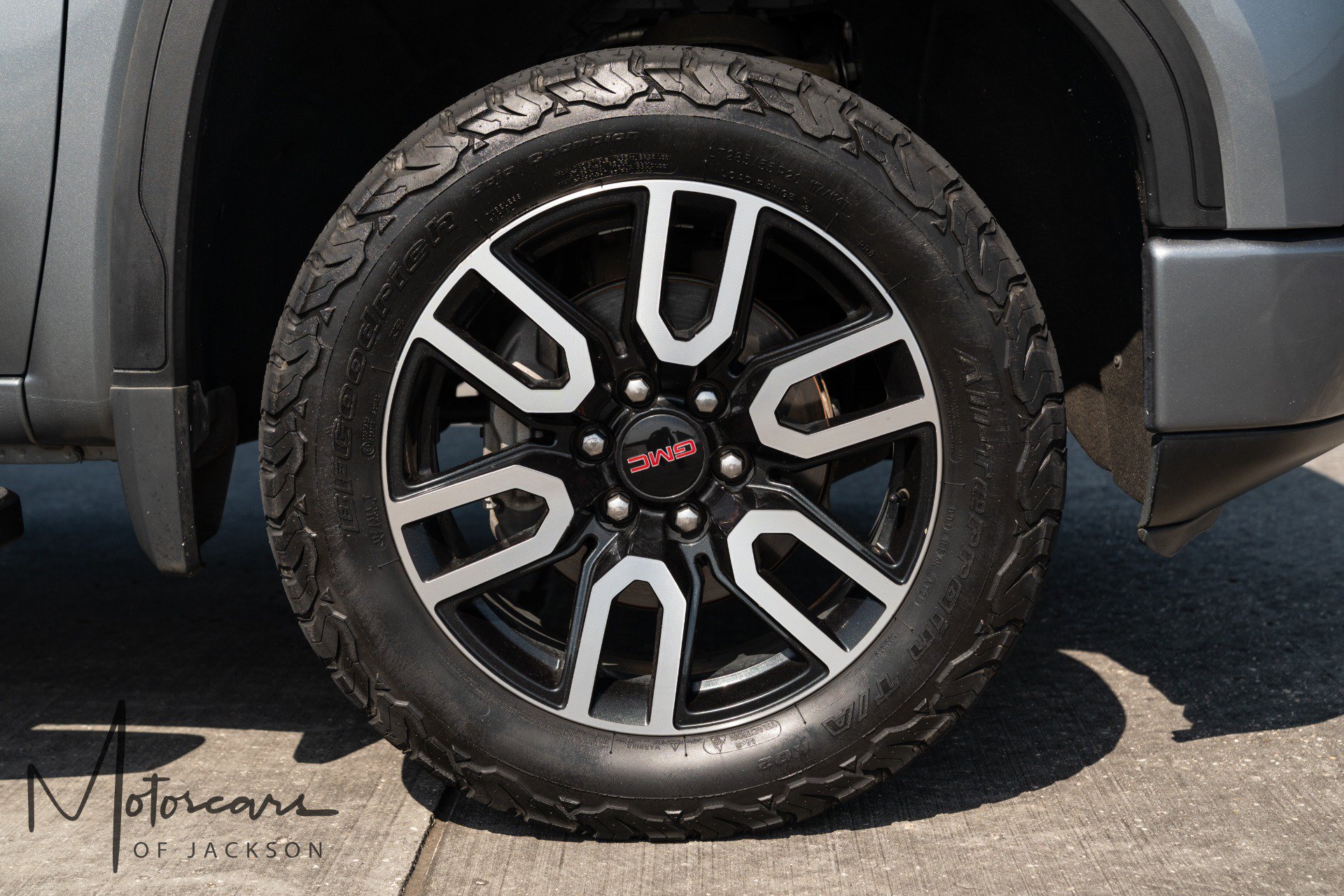 Used 2019 GMC Sierra 1500 AT4 w/ AT4 Premium Package AWD/4WD image 35