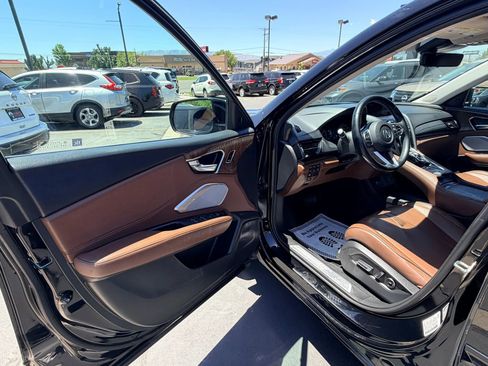 Used 2020 Acura RDX AWD w/ Advance Package image 9