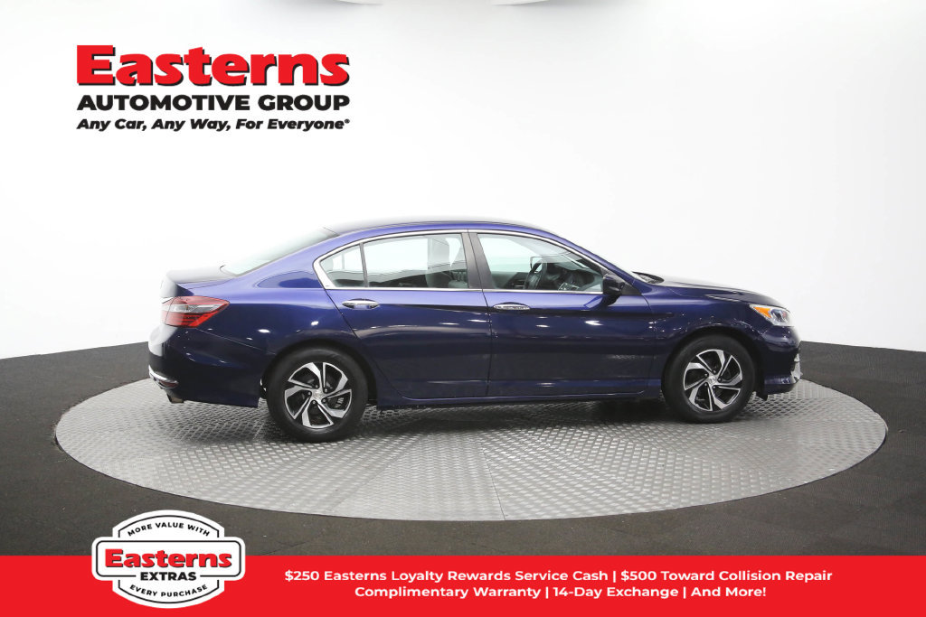 Used 2017 Honda Accord LX image 42
