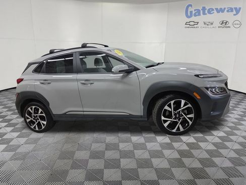Used 2023 Hyundai Kona Limited AWD/4WD image 1