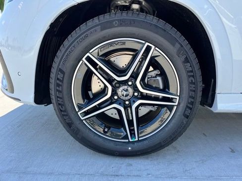 New 2026 Mercedes-Benz GLE 450 GLE 450 Coupe image 7