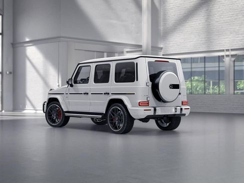Certified 2022 Mercedes-Benz G 63 AMG 4MATIC image 28