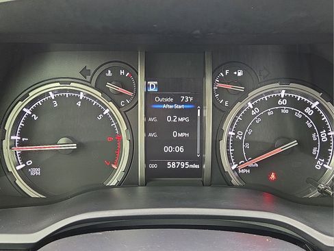 Used 2023 Toyota 4Runner TRD Sport image 23