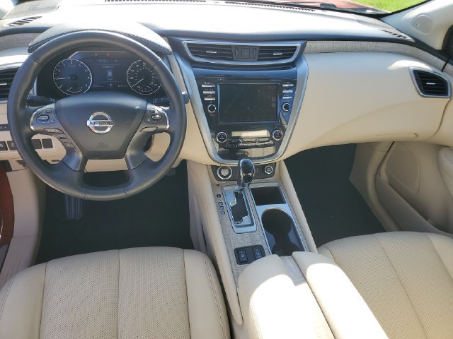 Used 2019 Nissan Murano SL AWD/4WD image 13