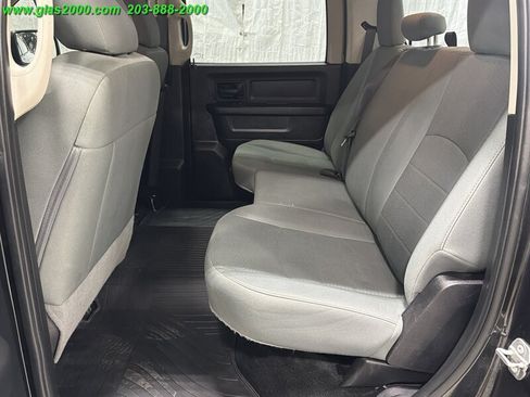 Used 2016 RAM 1500 Express w/ Black Ram 1500 Express Group AWD/4WD image 9